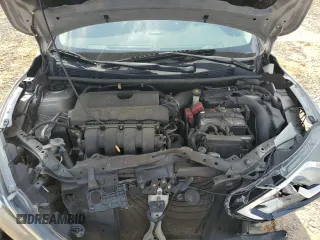 2017 Nissan Sentra SL с VIN 3N1AB7AP6HY295693, выставлен на аукционе Copart как лот 57515085 с пробегом 150 775 миль миль и Чистый • Clean title. История ставок и продаж доступна на DreamBid. Изображение 12.