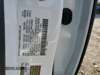 2020 Acura RDX Advance with VIN 5J8TC2H76LL019710, listed as a Copart auction lot 46147875 with 34,190 mi miles and Salvage title. Bid and sale history available at DreamBid. Image 15.