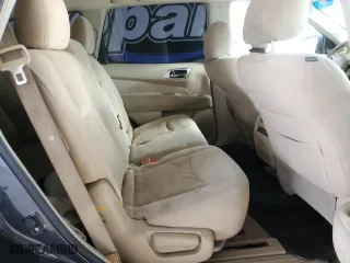 2013 Nissan Pathfinder SL with VIN 5N1AR2MM1DC602747, listed as a Copart auction lot 53860295 with 181,839 mi miles and Clean Title. Bid and sale history available at carsss.com. Image 11.