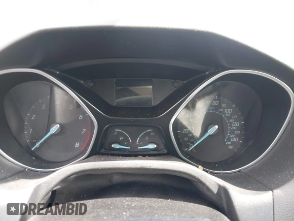 2012 Ford Focus SE with VIN 1FAHP3F28CL451694, listed as a IAAI auction lot 42491774 with Not provided miles and . Bid and sale history available at DreamBid. Image 7.