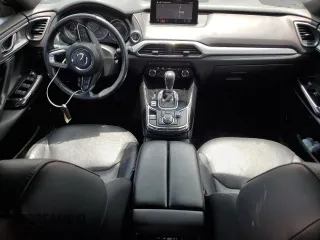 2017 Mazda CX-9 Grand Touring with VIN JM3TCBDY4H0138367, listed as a Copart auction lot 60852185 with 101,859 mi miles and Salvage title. Bid and sale history available at DreamBid. Image 8.