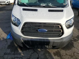 2019 Ford Transit Passenger XL with VIN 1FBAX2CM4KKA34304, listed as a Copart auction lot 85962184 with Not Provided miles and Salvage Title. Bid and sale history available at carsss.com. Image 12.
