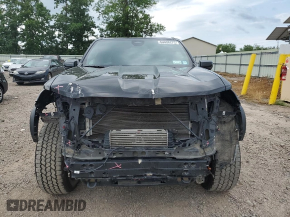 2023 Chevrolet Colorado 4WD Trail Boss с VIN 1GCPTEEKXP1241937, выставлен на аукционе Copart как лот 64436275 с пробегом 53 323 миль миль и Списание • Salvage title. История ставок и продаж доступна на DreamBid. Изображение 5.