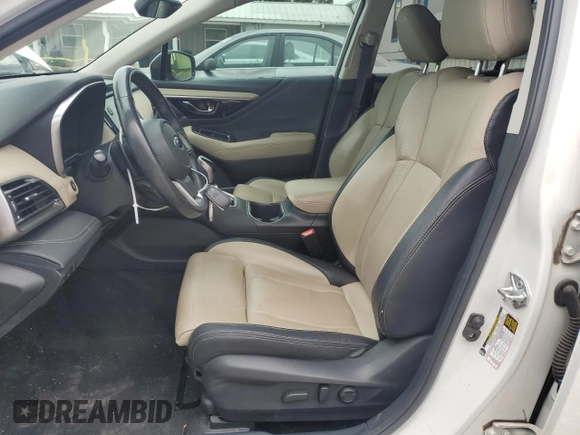 2021 Subaru Outback Limited z VIN 4S4BTANC5M3199667, wystawiony jako Copart lot #59871285 z przebiegiem 75 893 mil mil oraz Szkoda całkowita • Salvage title. Historia ofert i sprzedaży dostępna na DreamBid. Obrazek 7.