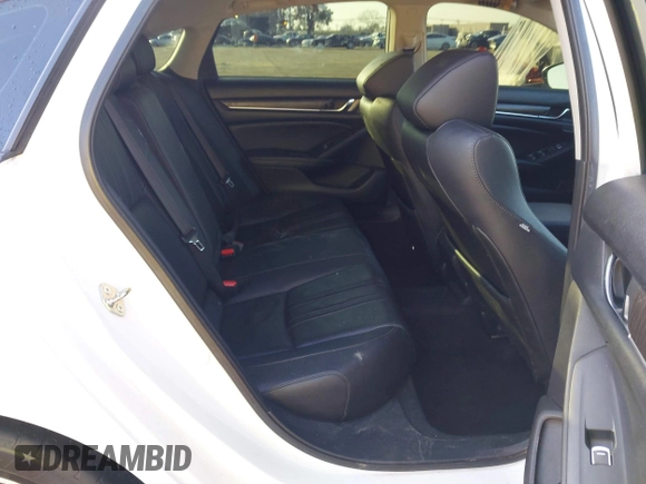 2019 Honda Accord EX-L with VIN 1HGCV2F53KA002062, listed as a IAAI auction lot 41455788 with 77,307 mi miles and . Bid and sale history available at DreamBid. Image 8.