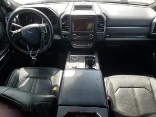 2020 Ford Expedition Max Limited z VIN 1FMJK2AT9LEA21919, wystawiony jako Copart lot #64878515 z przebiegiem 123 177 mil mil oraz Czysty tytuł • Clean title. Historia ofert i sprzedaży dostępna na DreamBid. Obrazek 8.