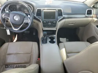 2017 Jeep Grand Cherokee Limited with VIN 1C4RJFBG5HC822059, listed as a Copart auction lot 60942865 with 71,062 mi miles and Clean title. Bid and sale history available at DreamBid. Image 8.