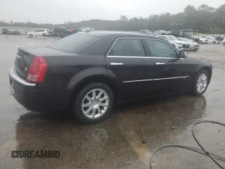 2010 Chrysler 300 with VIN 2C3CA6CT3AH330252, listed as a Copart auction lot 79226554 with 130,607 mi miles and Salvage Title. Bid and sale history available at carsss.com. Image 3.