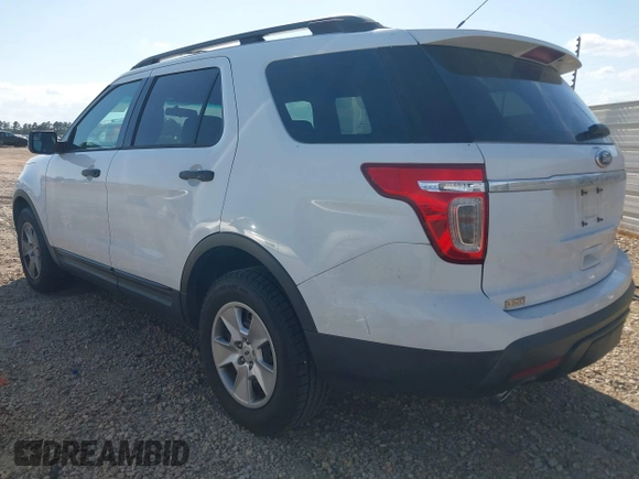 2013 Ford Explorer z VIN 1FM5K7B87DGB68061, wystawiony jako IAAI lot #42175858 z przebiegiem 100 238 mil mil oraz . Historia ofert i sprzedaży dostępna na DreamBid. Obrazek 3.