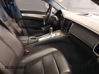 2014 Porsche Panamera 4S Executive with VIN WP0BB2A77EL062088, listed as a IAAI auction lot 41696130 with 105,177 mi miles and . Bid and sale history available at DreamBid. Image 5.