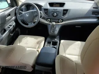 2016 Honda CR-V LX with VIN 5J6RM4H36GL089433, listed as a Copart auction lot 52328515 with 136,550 mi miles and Salvage Title. Bid and sale history available at carsss.com. Image 8.
