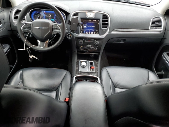 2016 Chrysler 300 Limited with VIN 2C3CCARG4GH142484, listed as a Copart auction lot 81945934 with 113,155 mi miles and Non Repairable. Bid and sale history available at DreamBid. Image 8.