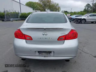 2012 Infiniti G37 x with VIN JN1CV6AR0CM970624, listed as a IAAI auction lot 41920282 with 191,409 mi miles and . Bid and sale history available at DreamBid. Image 16.