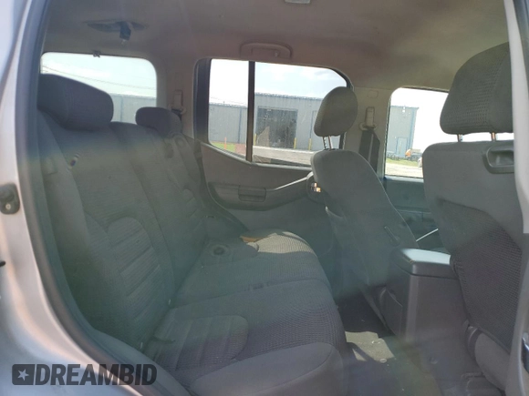2006 Nissan Xterra S with VIN 5N1AN08W86C549561, listed as a Copart auction lot 53955355 with 172,058 mi miles and Salvage title. Bid and sale history available at DreamBid. Image 10.