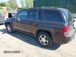 2009 Chevrolet TrailBlazer 1LT with VIN 1GNDS33S192101597, listed as a IAAI auction lot 42205961 with 76,878 mi miles and . Bid and sale history available at DreamBid. Image 3.