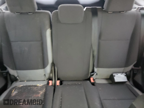 2015 Ford Escape S with VIN 1FMCU0F73FUB12472, listed as a Copart auction lot 55778625 with 117,533 mi miles and Clean Title. Bid and sale history available at DreamBid. Image 11.