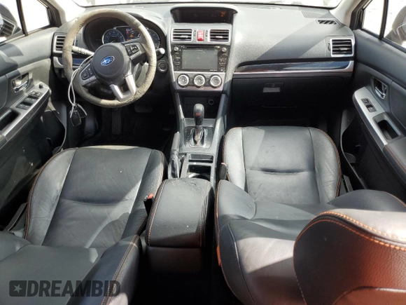 2017 Subaru Crosstrek Limited z VIN JF2GPANC4H8219061, wystawiony jako Copart lot #57409035 z przebiegiem 71 778 mil mil oraz Szkoda całkowita • Salvage title. Historia ofert i sprzedaży dostępna na DreamBid. Obrazek 8.