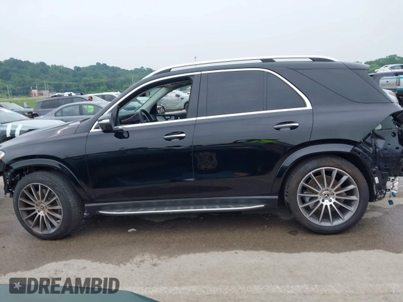 2024 Mercedes-Benz GLE 350 with VIN 4JGFB4FB4RB230027, listed as a IAAI auction lot 42416265 with 16,375 mi miles and . Bid and sale history available at DreamBid. Image 15.