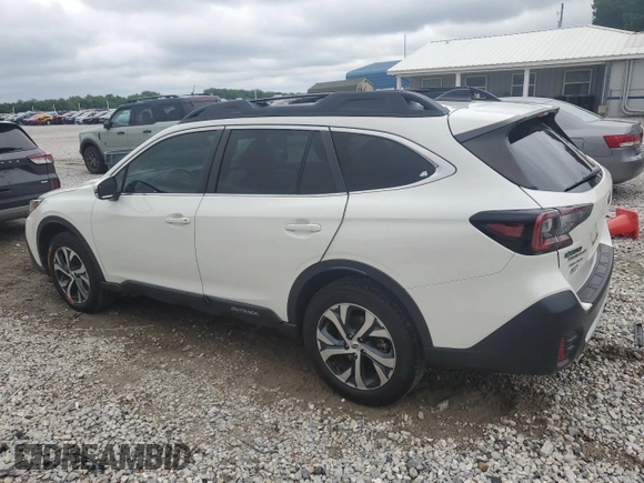 2021 Subaru Outback Limited z VIN 4S4BTANC5M3199667, wystawiony jako Copart lot #59871285 z przebiegiem 75 893 mil mil oraz Szkoda całkowita • Salvage title. Historia ofert i sprzedaży dostępna na DreamBid. Obrazek 2.