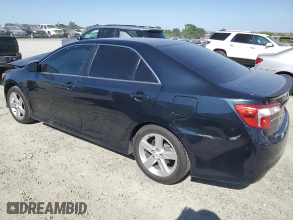 2013 Toyota Camry L with VIN 4T1BF1FK7DU218551, listed as a Copart auction lot 53918535 with 167,125 mi miles and Salvage Title. Bid and sale history available at carsss.com. Image 2.