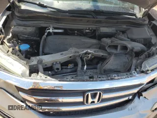 2016 Honda Pilot EX-L with VIN 5FNYF6H52GB051936, listed as a Copart auction lot 56163925 with 162,402 mi miles and Clean Title. Bid and sale history available at DreamBid. Image 12.