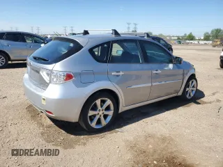 2011 Subaru Impreza Outback Special Sports z VIN JF1GH6D62BH826559, wystawiony jako Copart lot #58016055 z przebiegiem 139 891 mil mil oraz Szkoda całkowita • Salvage title. Historia ofert i sprzedaży dostępna na DreamBid. Obrazek 3.
