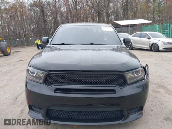 2019 Dodge Durango GT Plus with VIN 1C4RDJDG2KC780531, listed as a IAAI auction lot 41951802 with 111,096 mi miles and . Bid and sale history available at DreamBid. Image 12.