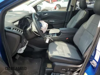 2019 Ford Escape Titanium z VIN 1FMCU9J99KUB39487, wystawiony jako Copart lot #60424765 z przebiegiem 43 094 mil mil oraz Szkoda całkowita • Salvage title. Historia ofert i sprzedaży dostępna na DreamBid. Obrazek 7.