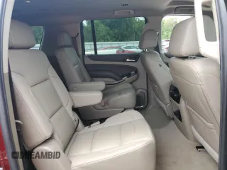 2020 Chevrolet Suburban LT z VIN 1GNSKHKC7LR170324, wystawiony jako Copart lot #55577325 z przebiegiem 82 602 mil mil oraz Nie do naprawy • Non repairable. Historia ofert i sprzedaży dostępna na DreamBid. Obrazek 11.