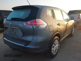 2016 Nissan Rogue S with VIN KNMAT2MT4GP724898, listed as a IAAI auction lot 42036733 with 145,679 mi miles and . Bid and sale history available at DreamBid. Image 4.
