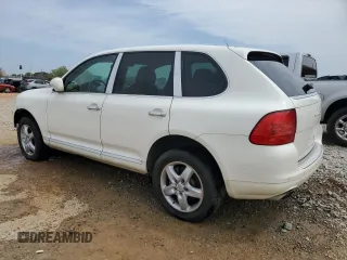 2005 Porsche Cayenne S with VIN WP1AB29P75LA66057, listed as a Copart auction lot 52736275 with 167,061 mi miles and Salvage Title. Bid and sale history available at carsss.com. Image 2.