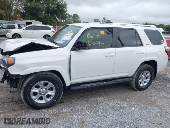 2018 Toyota 4Runner SR5 z VIN JTEBU5JR9J5610308, wystawiony jako IAAI lot #37802713 z przebiegiem 64 200 mil mil oraz . Historia ofert i sprzedaży dostępna na DreamBid. Obrazek 14.