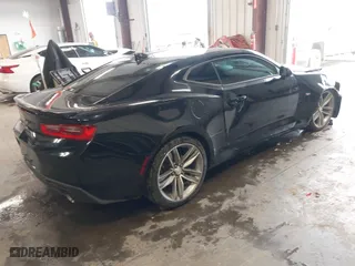 2017 Chevrolet Camaro 2LT with VIN 1G1FD1RS0H0105733, listed as a IAAI auction lot 41776977 with 77,687 mi miles. Bid and sale history available at carsss.com. Image 4.