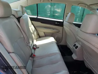 2013 Subaru Legacy Limited z VIN 4S3BMBJ60D3041034, wystawiony jako Copart lot #56381765 z przebiegiem 152 981 mil mil oraz Szkoda całkowita • Salvage title. Historia ofert i sprzedaży dostępna na DreamBid. Obrazek 10.