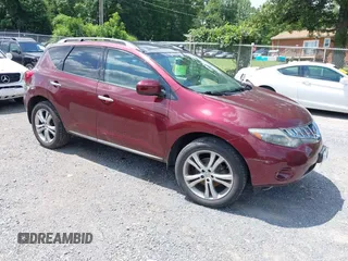 2010 Nissan Murano SL с VIN JN8AZ1MWXAW100267, выставлен на аукционе IAAI как лот 42641940 с пробегом 217 517 миль миль и . История ставок и продаж доступна на DreamBid. Изображение 1.