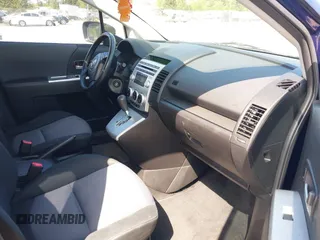 2007 Mazda 5 Touring with VIN JM1CR293670155769, listed as a IAAI auction lot 42170558 with 175,069 mi miles. Bid and sale history available at carsss.com. Image 5.