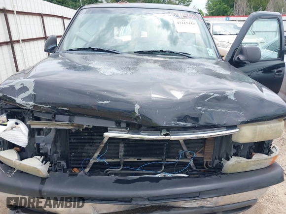 2001 Chevrolet Suburban LS z VIN 3GNEC16T71G254622, wystawiony jako IAAI lot #42115442 z przebiegiem Nie podano mil oraz . Historia ofert i sprzedaży dostępna na DreamBid. Obrazek 10.