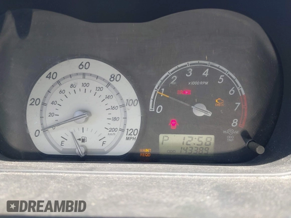 2004 Scion xA with VIN JTKKT624740073044, listed as a IAAI auction lot 42166004 with 143,389 mi miles and . Bid and sale history available at DreamBid. Image 7.