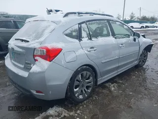 2015 Subaru Impreza Special Sports Limited с VIN JF1GPAZ66F8274861, выставлен на аукционе IAAI как лот 41566539 с пробегом 99 463 миль миль и . История ставок и продаж доступна на DreamBid. Изображение 4.