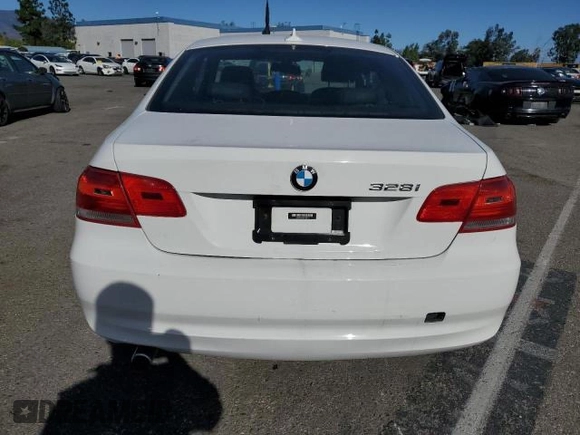 2012 BMW 3 Series 328i with VIN WBAKE5C52CJ106539, listed as a Copart auction lot 48252995 with Not Provided miles and Salvage Title. Bid and sale history available at carsss.com. Image 6.