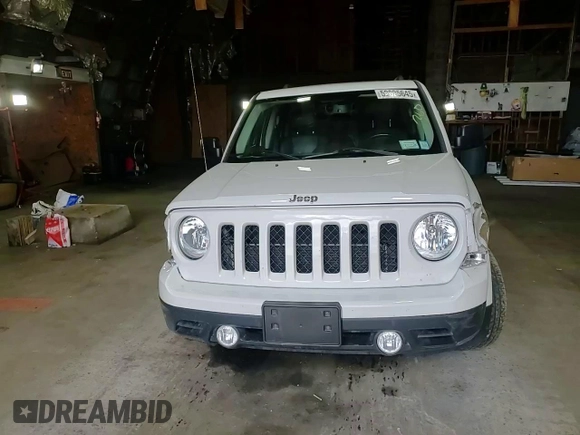 2015 Jeep Patriot High Altitude with VIN 1C4NJRFB2FD436169, listed as a Copart auction lot 52825645 with 70,743 mi miles and Salvage Title. Bid and sale history available at carsss.com. Image 14.
