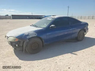 2003 Chevrolet Cavalier with VIN 1G1JC12FX37321499, listed as a Copart auction lot 72216884 with 150,283 mi miles and Salvage Title. Bid and sale history available at carsss.com. Image 1.