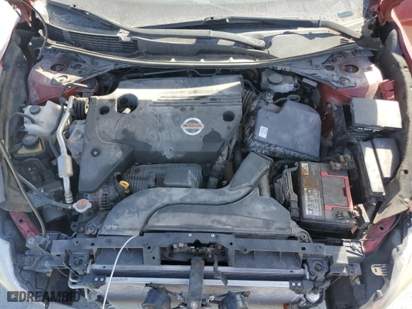 2015 Nissan Altima 2.5 SV with VIN 1N4AL3AP9FC281415, listed as a Copart auction lot 46567005 with 105,580 mi miles and Clean Title. Bid and sale history available at carsss.com. Image 11.