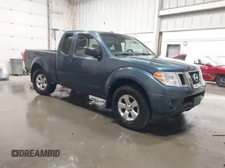 2013 Nissan Frontier SV z VIN 1N6AD0CW2DN720396, wystawiony jako IAAI lot #42164790 z przebiegiem 189 055 mil mil oraz . Historia ofert i sprzedaży dostępna na DreamBid. Obrazek 1.