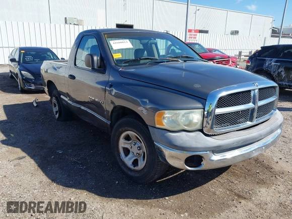 2002 Dodge 1500 z VIN 1D7HA16K72J251518, wystawiony jako IAAI lot #41680014 z przebiegiem 170 376 mil mil oraz . Historia ofert i sprzedaży dostępna na DreamBid. Obrazek 1.