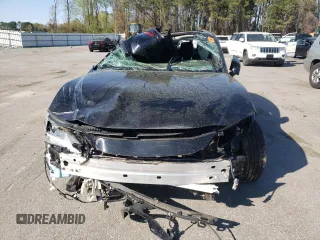 2019 Lexus ES 350 with VIN 58ABZ1B17KU013323, listed as a Copart auction lot 50030205 with 82,549 mi miles and Salvage Title. Bid and sale history available at DreamBid. Image 5.
