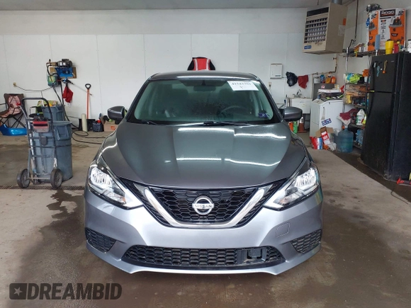 2019 Nissan Sentra SR with VIN 3N1AB7AP5KY344051, listed as a IAAI auction lot 41542391 with 83,161 mi miles and . Bid and sale history available at DreamBid. Image 13.