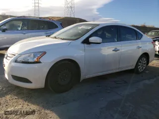 2013 Nissan Sentra SR with VIN 3N1AB7AP5DL704273, listed as a Copart auction lot 49189085 with 119,453 mi miles and Clean Title. Bid and sale history available at carsss.com. Image 1.