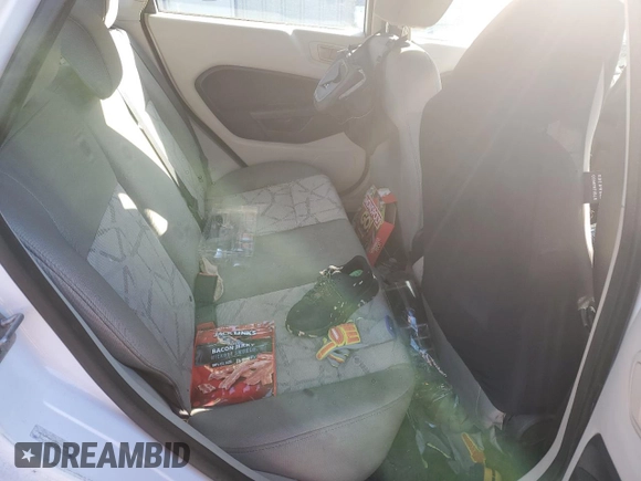 2012 Ford Fiesta SE with VIN 3FADP4BJ3CM101275, listed as a Copart auction lot 85560904 with 101,169 mi miles and Salvage Title. Bid and sale history available at DreamBid. Image 10.
