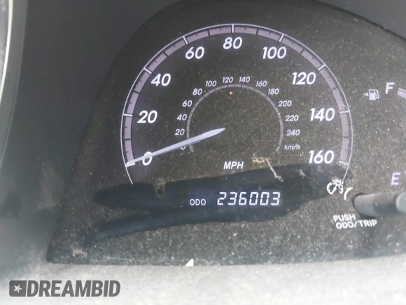 2011 Toyota Avalon with VIN 4T1BK3DB2BU432502, listed as a IAAI auction lot 41764002 with 236,003 mi miles and . Bid and sale history available at DreamBid. Image 15.